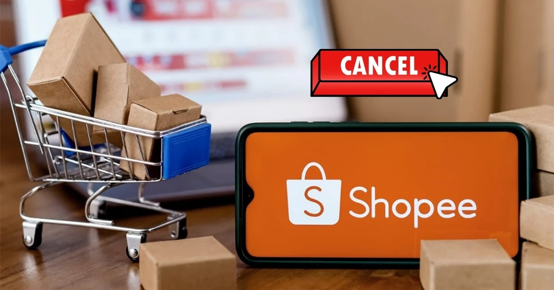 Cách hủy đơn hàng trên Shopee khi đang giao, chờ lấy hàng