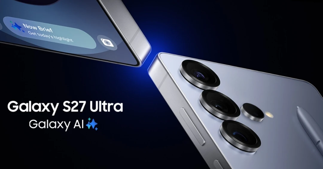 Galaxy S27 Ultra sẽ có bản nâng cấp lớn về nhận dạng khuôn mặt, tốt hơn Face ID