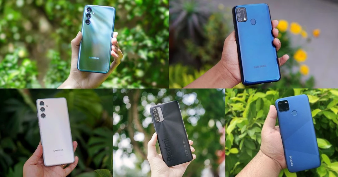 Gợi ý 5 mẫu điện thoại pin 6000 mAh cực khủng, đáng xuống tiền nhất hiện nay