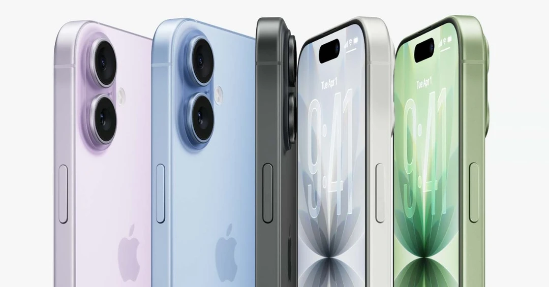 iPhone 17 ra mắt: Màn hình ProMotion 120Hz, chip A19 và bộ nhớ từ 256GB