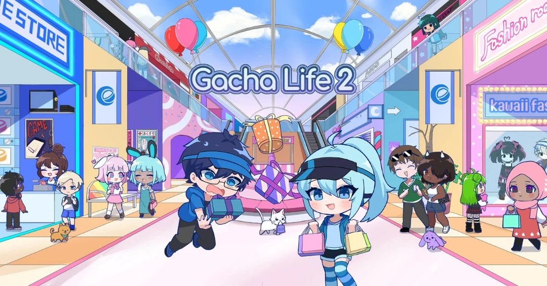 Cách tải Gacha Life 2 trên điện thoại iPhone, Android và PC