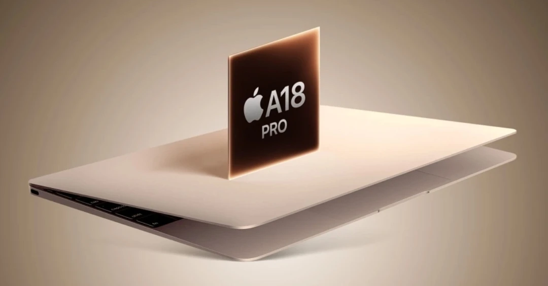 Apple sắp ra mắt MacBook giá rẻ dưới 1.000 USD, dùng chip iPhone, màn hình 13.6 inch