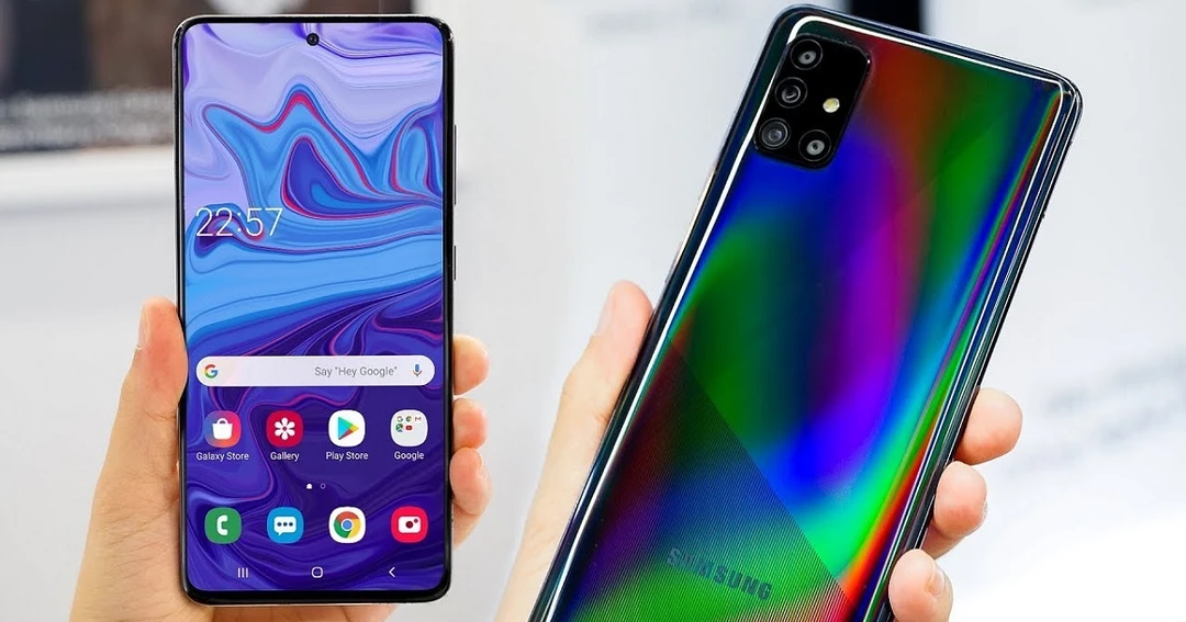 So sánh Galaxy A70 và Galaxy A71: Có đáng để bạn nâng cấp ngay?