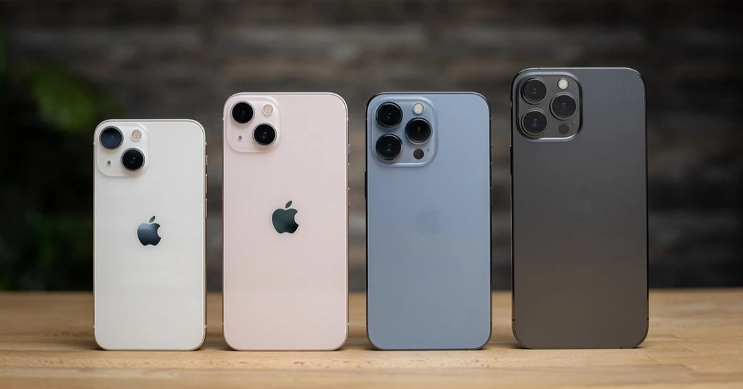 Dung lượng pin iPhone 13 series là bao nhiêu? Xem ngay sẽ rõ