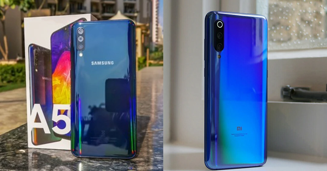 So sánh Galaxy A50 và Xiaomi Mi 9: Lựa chọn nào sẽ phù hợp cho bạn?