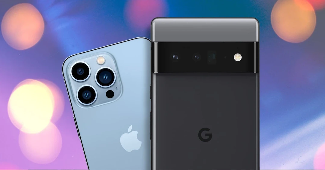 So sánh iPhone 13 Pro Max và Google Pixel 6 Pro: Người tám lạng, kẻ nửa cân