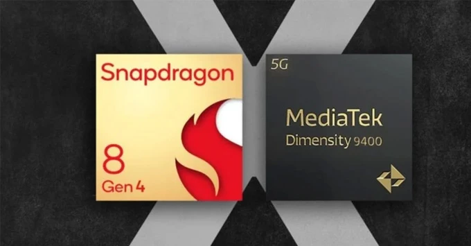 Snapdragon 8 Gen 4 và Dimensity 9400: Chip sắp ra mắt của Qualcomm có tốt hơn chip hàng đầu của MediaTek không?