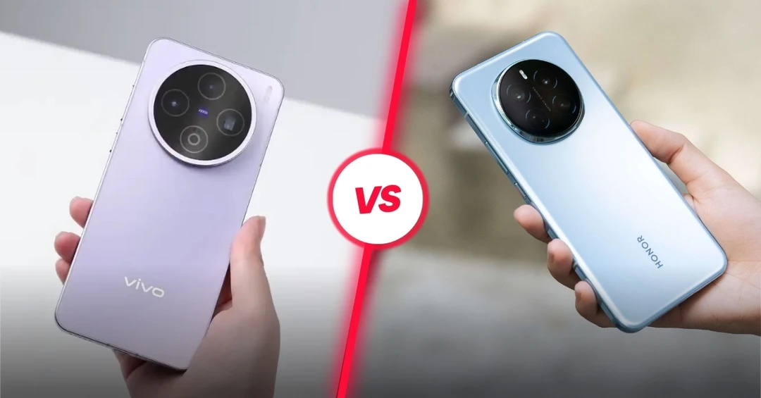 So sánh Vivo X200s và Honor Magic 7: Flagship nào đáng giá hơn?
