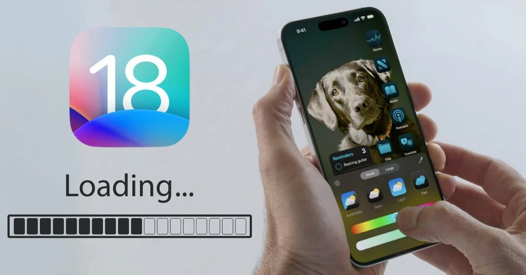 4 mẹo khắc phục iOS 18 bị giật lag hiệu quả mà bạn nhất định phải biết
