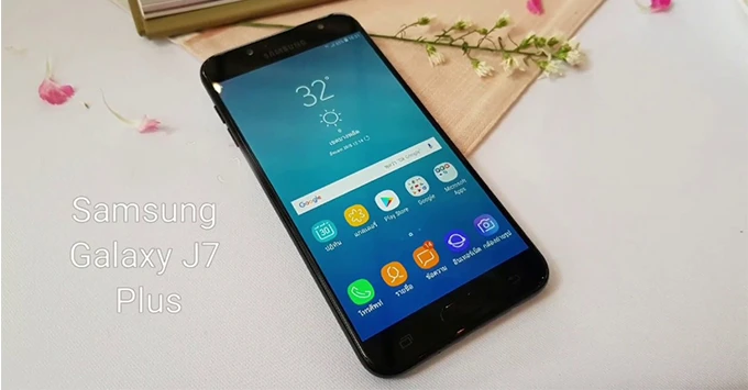 04 lý do nên mua Galaxy J7 Plus thay vì J7 Pro