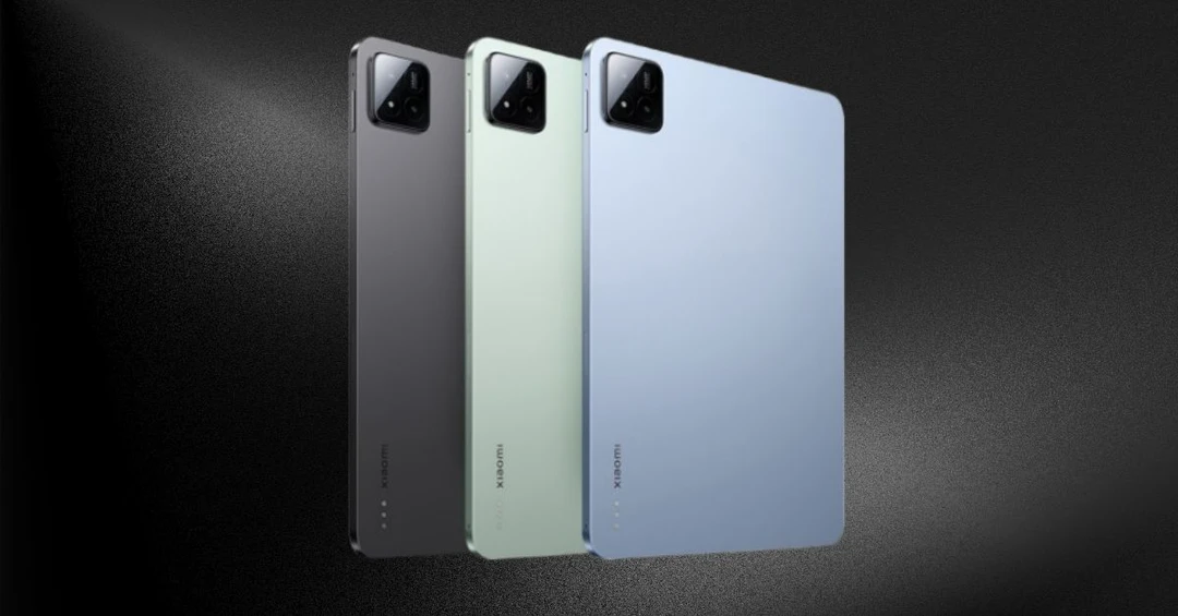 Xiaomi Pad 7 Max lộ thông tin về màn hình OLED 14 inch và sạc nhanh 120W