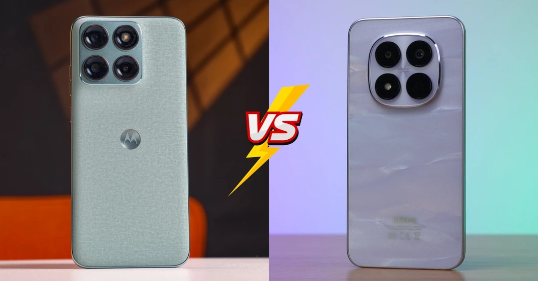 So sánh Motorola Edge 70 Fusion vs Redmi Note 15 Pro: Đâu là 'vua' phân khúc mới?