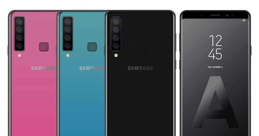 So sánh chi tiết Samsung Galaxy A9S (A9 2018) và A9 (2016) - Phần 1