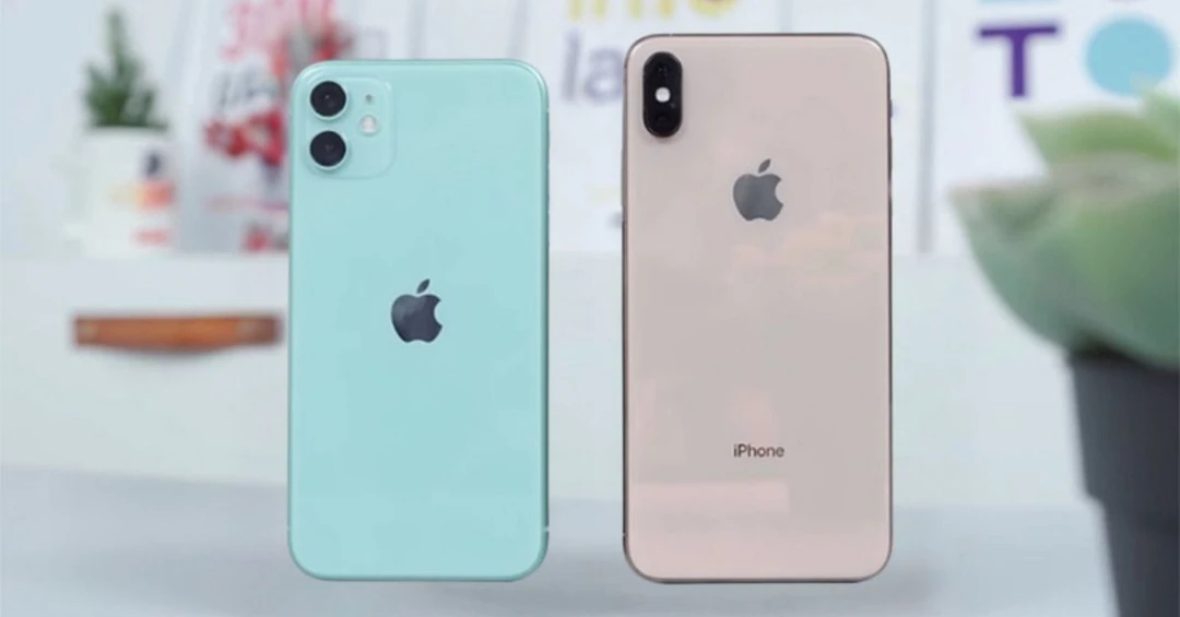So sánh iPhone 12 và Xs Max: Đâu mới là lựa chọn tốt nhất?