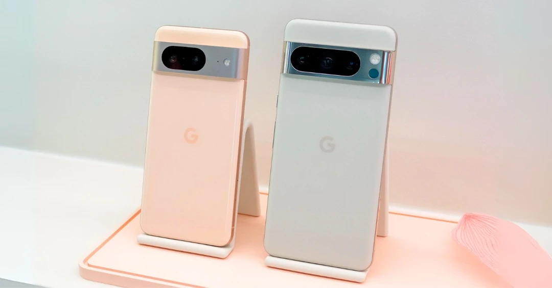 So sánh Google Pixel 8 và Pixel 8 Pro: Lớn hơn liệu có tốt hơn?