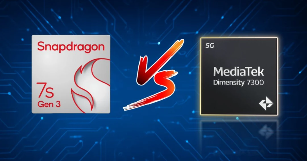 Snapdragon 7s Gen 3 và Dimensity 7300: Cuộc đối đầu giữa hai 'chiến binh' tầm trung