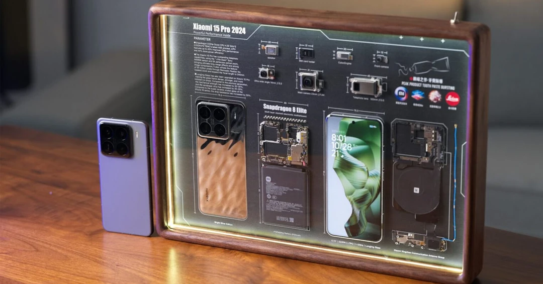 Top điện thoại Snapdragon 8 Elite chơi game mượt, lựa chọn hàng đầu năm 2024