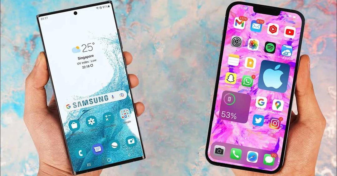 Cùng mức giá: Nên chọn iPhone 14 Plus hay Samsung Galaxy S22 Ultra?
