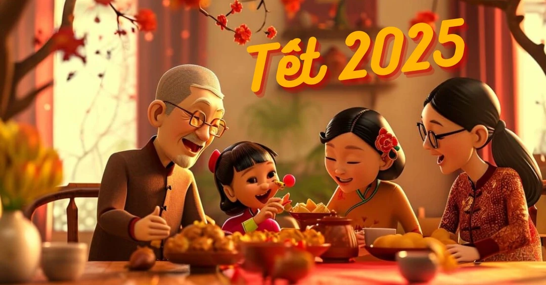 20+ bài hát nhạc Tết 2025 chào đón năm mới rộn ràng
