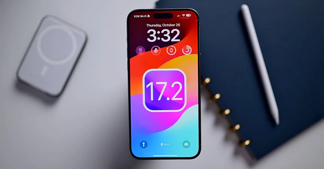 Apple chính thức phát hành iOS 17.2 và iPadOS 17.2, cập nhật ngay!
