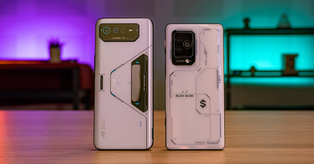 So sánh ROG Phone và Black Shark: Điện thoại nào chơi game tốt hơn?
