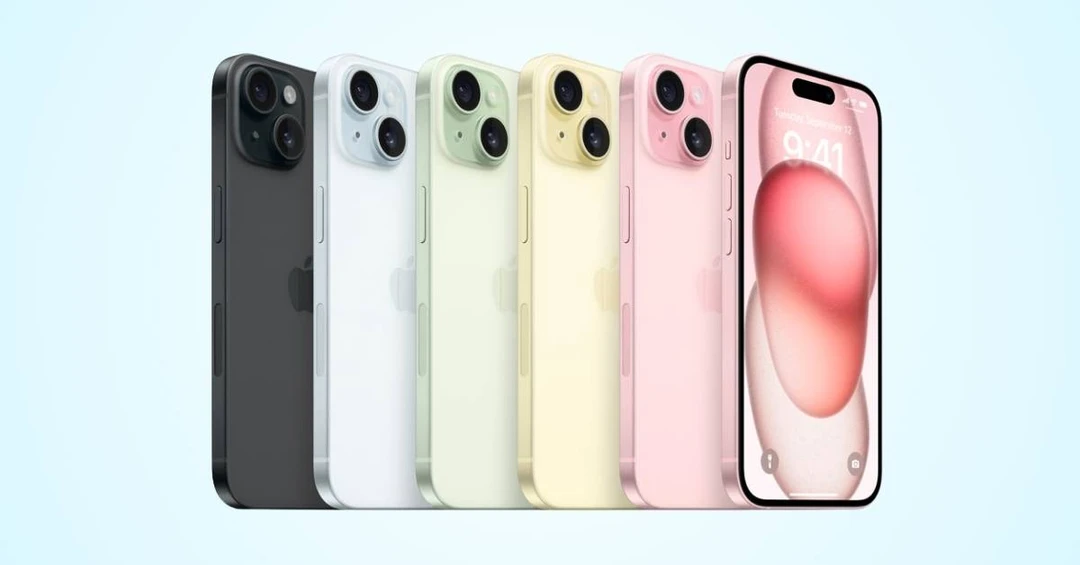 iPhone 15 Plus có mấy màu? Nên mua màu nào thì HOT nhất?