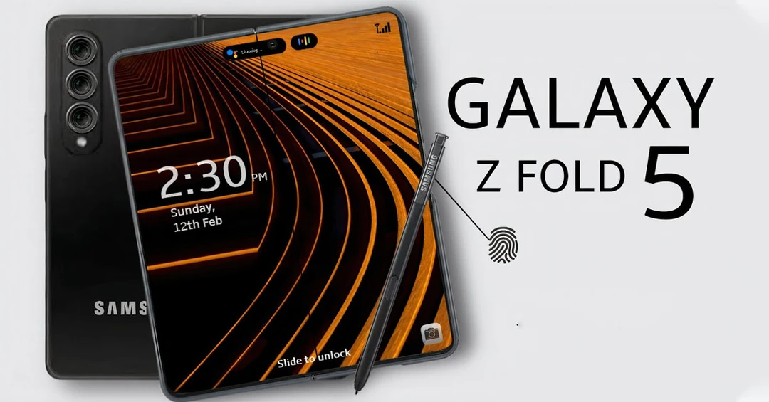 Màn hình Galaxy Z Fold 5 không được nâng cấp về độ sáng, vẫn giữ mức 1200 nits như tiền nhiệm