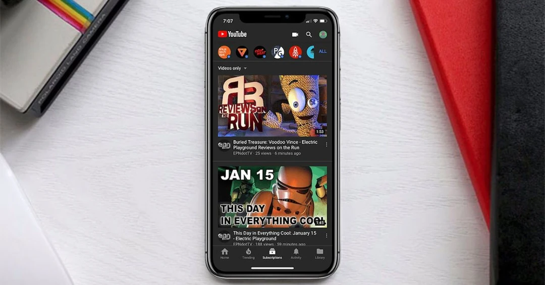 5 cách tải video Youtube về iPhone đơn giản, nhanh chóng nhất 2024