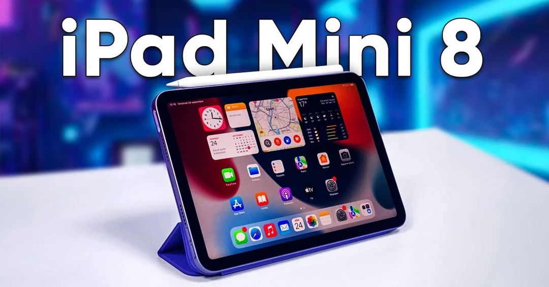 iPad Mini 8 có gì mới: Chip A20 Pro và màn hình OLED có thực sự xuất hiện?