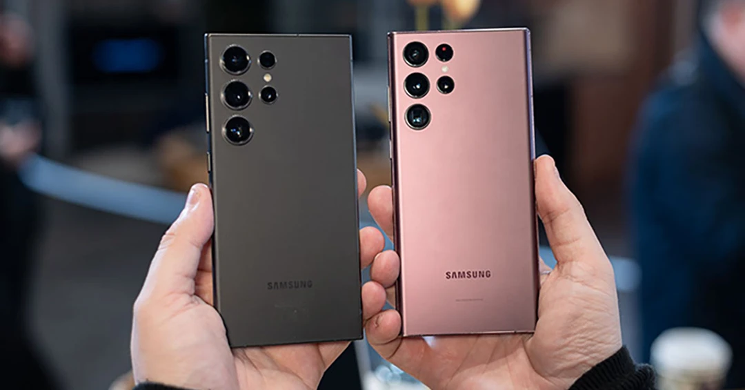 So sánh Samsung S22 Ultra và Samsung S24 Ultra: Có nên lên đời?