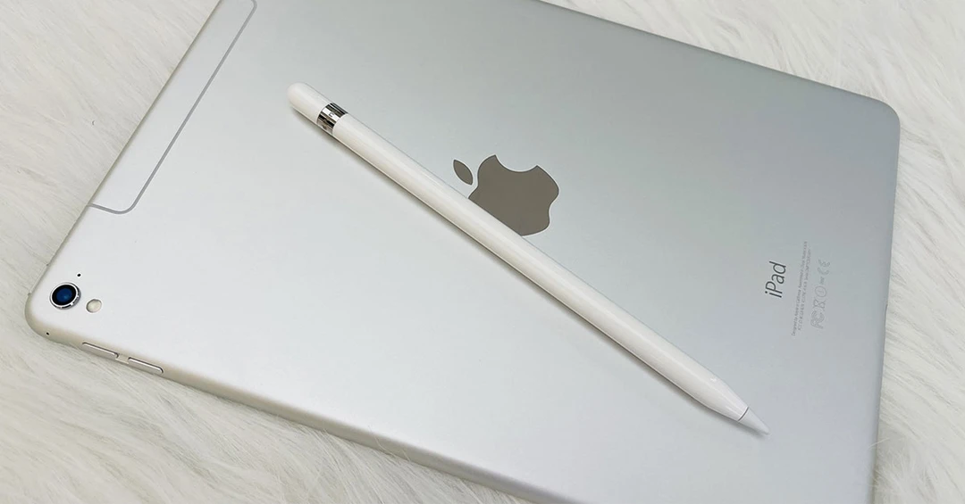 Apple Pencil 1 là gì? Dùng được trên iPad nào?