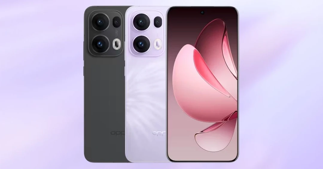 Oppo Reno 14 series sẽ sử dụng màn hình phẳng và camera tele tiềm vọng