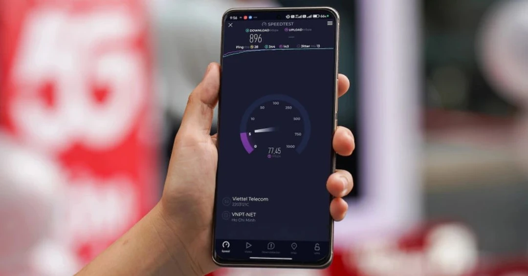 Mạng 4G/5G bị chậm? Bật mí nguyên nhân và cách khắc phục!