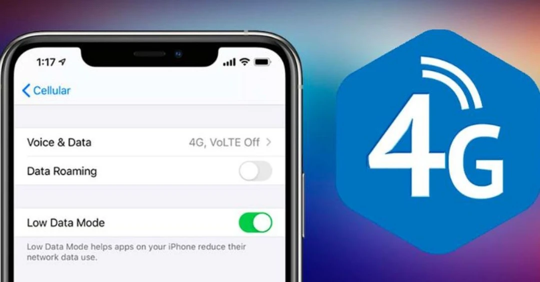 Cách giới hạn người dùng 4G trên điện thoại để tránh nhanh hết data!