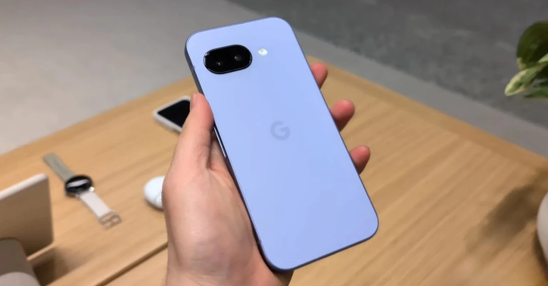 Lỗi thường gặp trên Google Pixel 9a và cách khắc phục