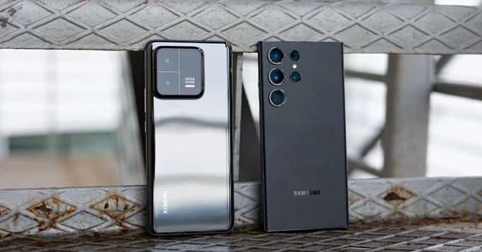 So sánh Samsung S23 Ultra và Xiaomi 13 Pro: Xiaomi có theo kịp?