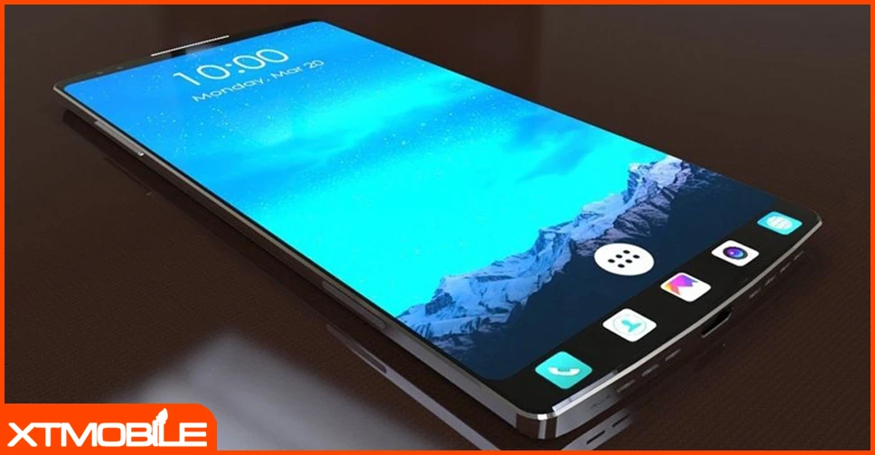 Samsung hãy thực sự dè chừng, LG V30 cũng sẽ sớm được trang bị màn hình cong như Galaxy S8