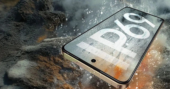 Điện thoại giá rẻ trang bị xếp hạng IP69 có hợp lý không?