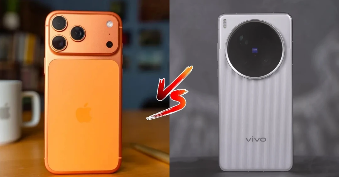 So sánh iPhone 17 Pro Max và Vivo X200 Ultra: Đâu là vua nhiếp ảnh?