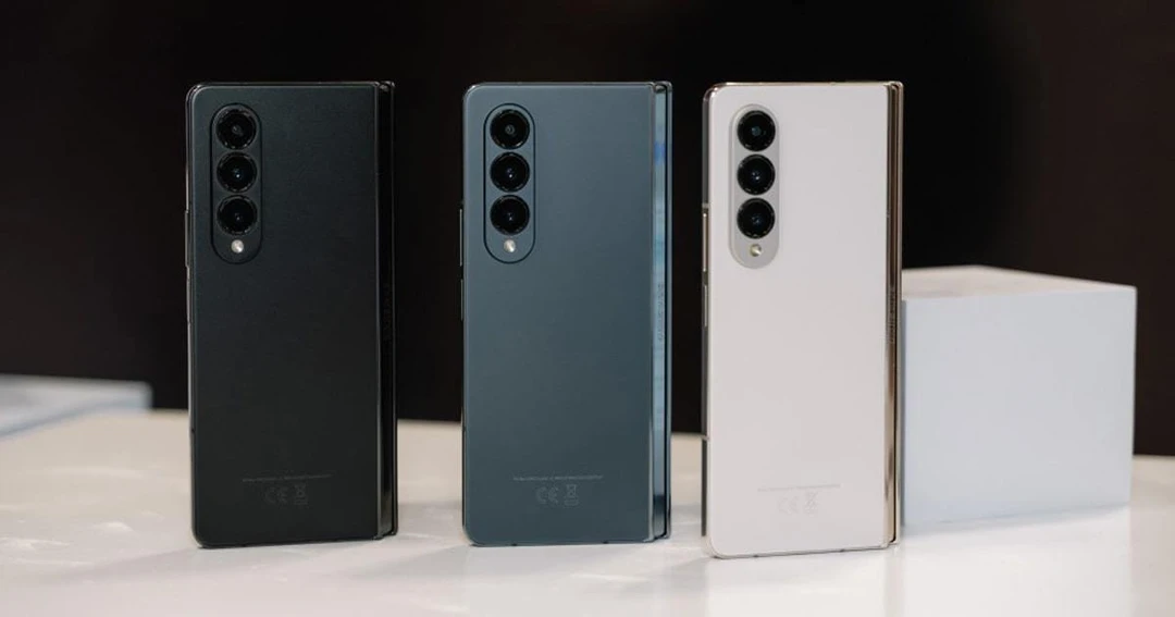 Samsung Galaxy Z Fold 4 có mấy màu? Màu nào phù hợp với bạn?