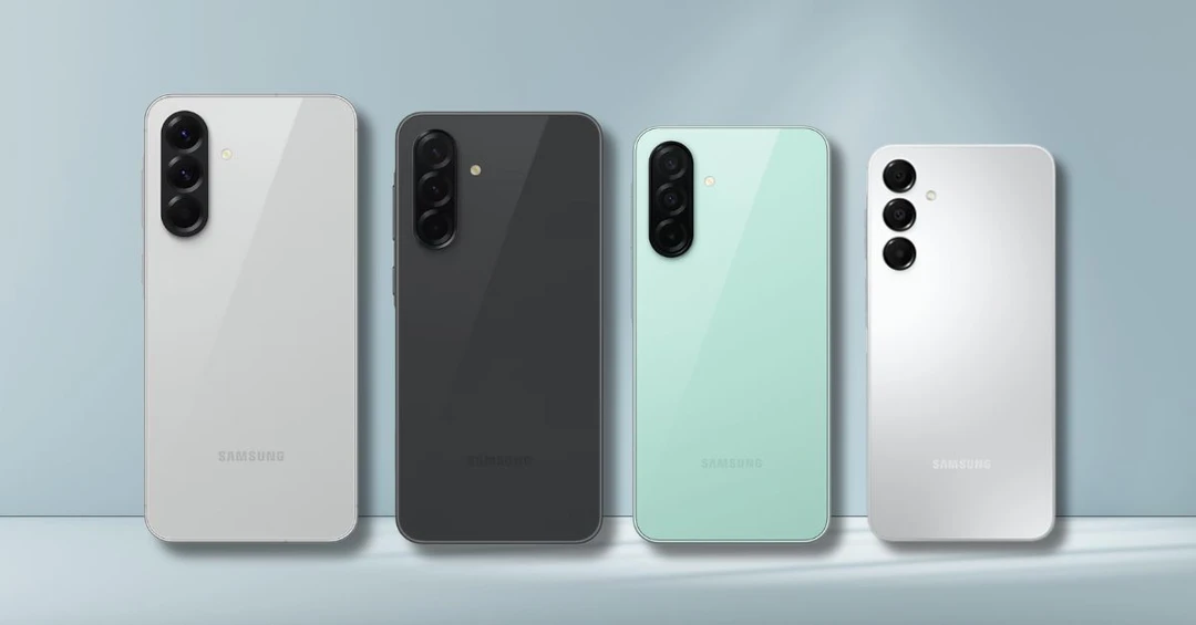 Top điện thoại Samsung Galaxy dòng A tốt nhất năm 2025 – Đừng bỏ lỡ!