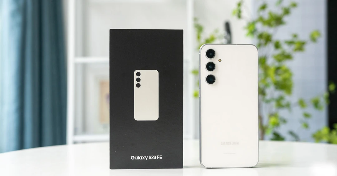 Đánh giá Samsung S23 FE: Phiên bản nâng cấp của A54