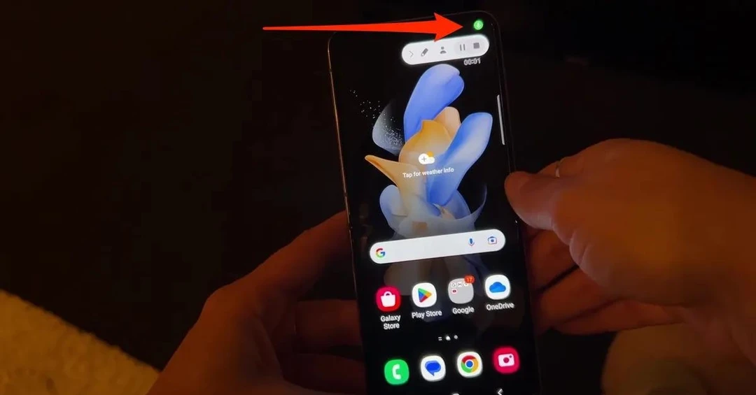 Hướng dẫn cách quay màn hình Samsung siêu đơn giản và nhanh chóng