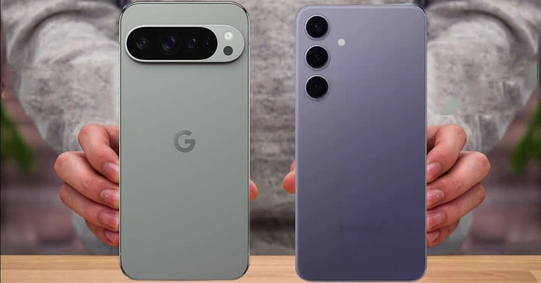 So sánh Google Pixel 9 Pro XL và Samsung S24 Plus: Điện thoại Android nào tốt hơn