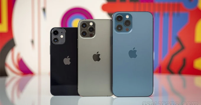 Đánh giá màn hình iPhone 12 Pro Max: Có hiển thị đẹp như bạn nghĩ?