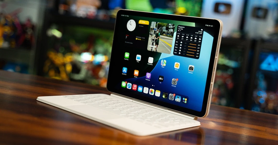 Đánh giá iPad Air M3 2025: Nâng cấp nhẹ nhưng vẫn đáng mua!