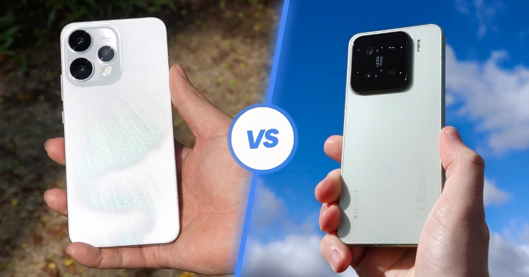 So sánh OPPO Reno15 và Xiaomi 15: Chọn pin bền hay hiệu năng mạnh?