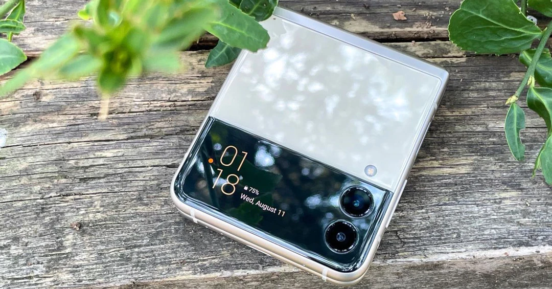 Ốp lưng Samsung Galaxy Z Flip 4 tiết lộ chi tiết về thiết kế mới