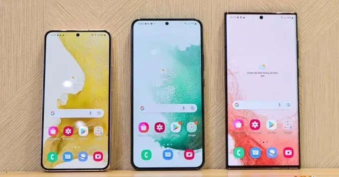 So sánh chip xử lý Exynos 2200 vs Snapdragon 8 Gen 1 trên Galaxy S22 series