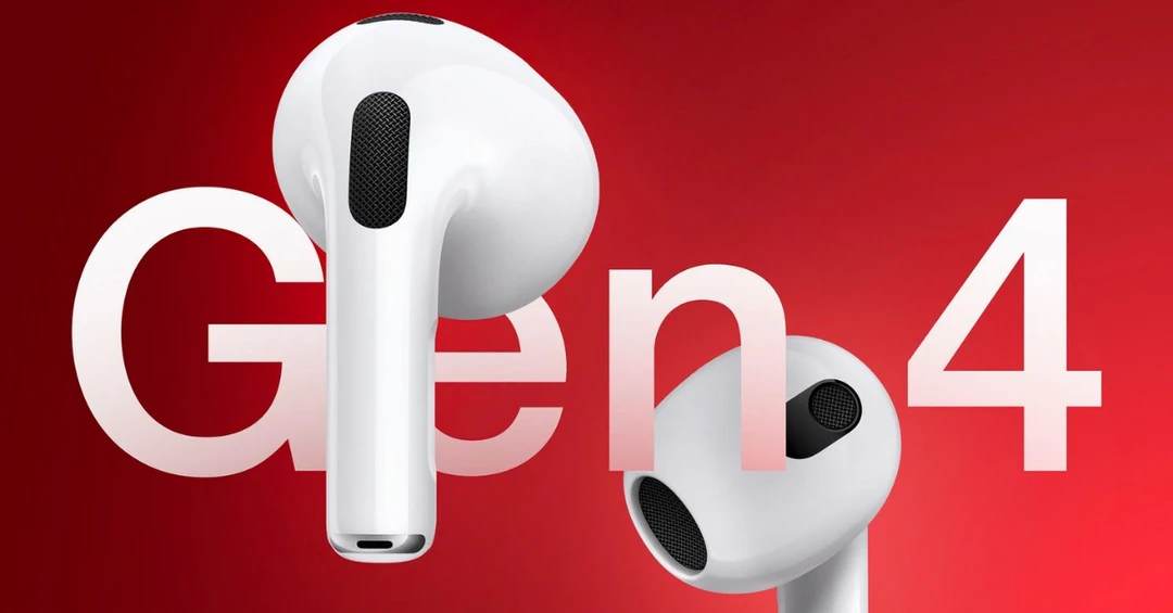 AirPods 4 và AirPods Max USB-C có thể sẽ ra mắt vào cuối năm nay